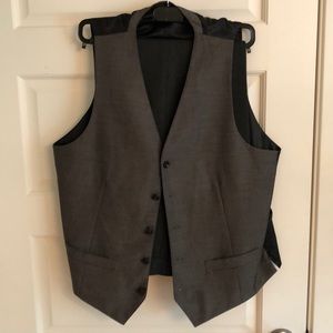 Men’s dress vest